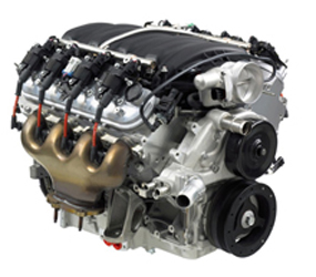 P834E Engine
